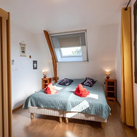 Dom wakacyjny Maison Rose Castelnaud La Chapelle