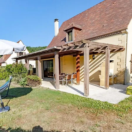 Σπίτι διακοπών Maison Rose Castelnaud La Chapelle