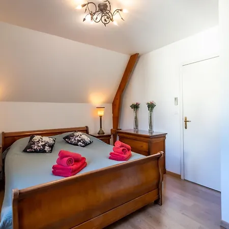 Σπίτι διακοπών Maison Rose Castelnaud La Chapelle