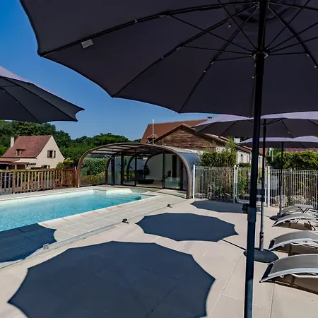 Σπίτι διακοπών Maison Rose Castelnaud La Chapelle