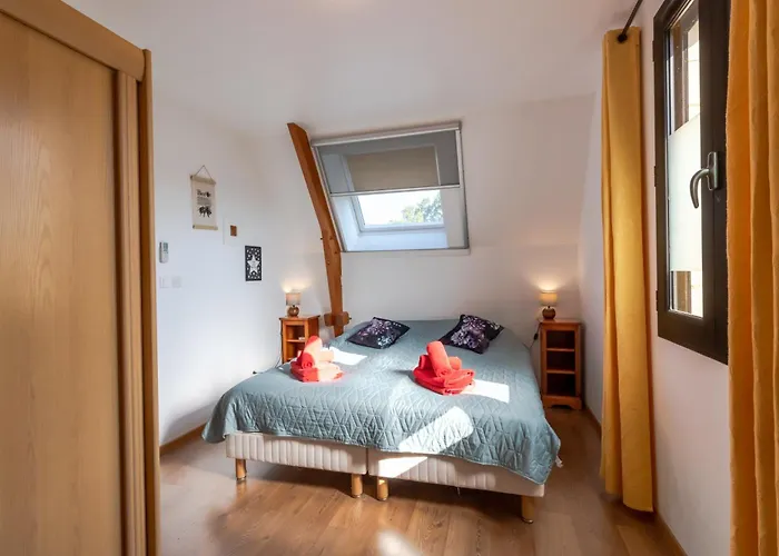 بيت للعطل Maison Rose كاستلناود لا شابيل