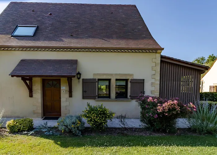 Maison Rose بيت للعطل كاستلناود لا شابيل